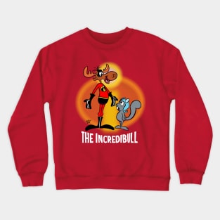 The Incredibull Crewneck Sweatshirt